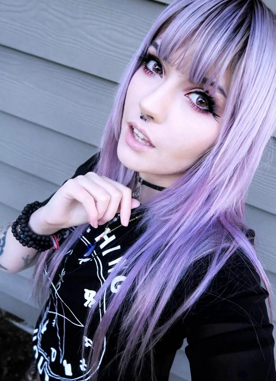 Leda Muir эмо