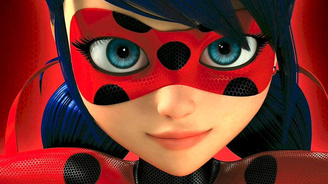 Леди баг и супер кот Miraculous Ladybug
