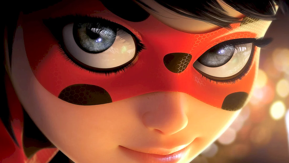 Леди баг Miraculous