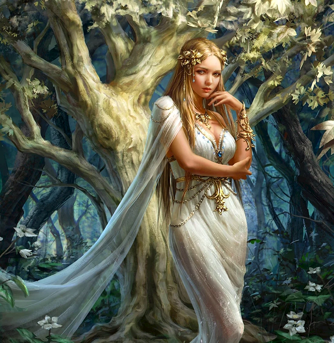 Legend of the cryptids Лаура Сава