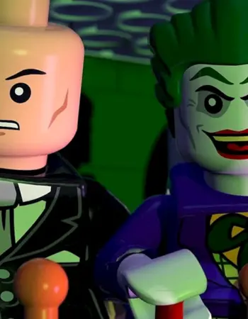 LEGO Batman 2 Joker