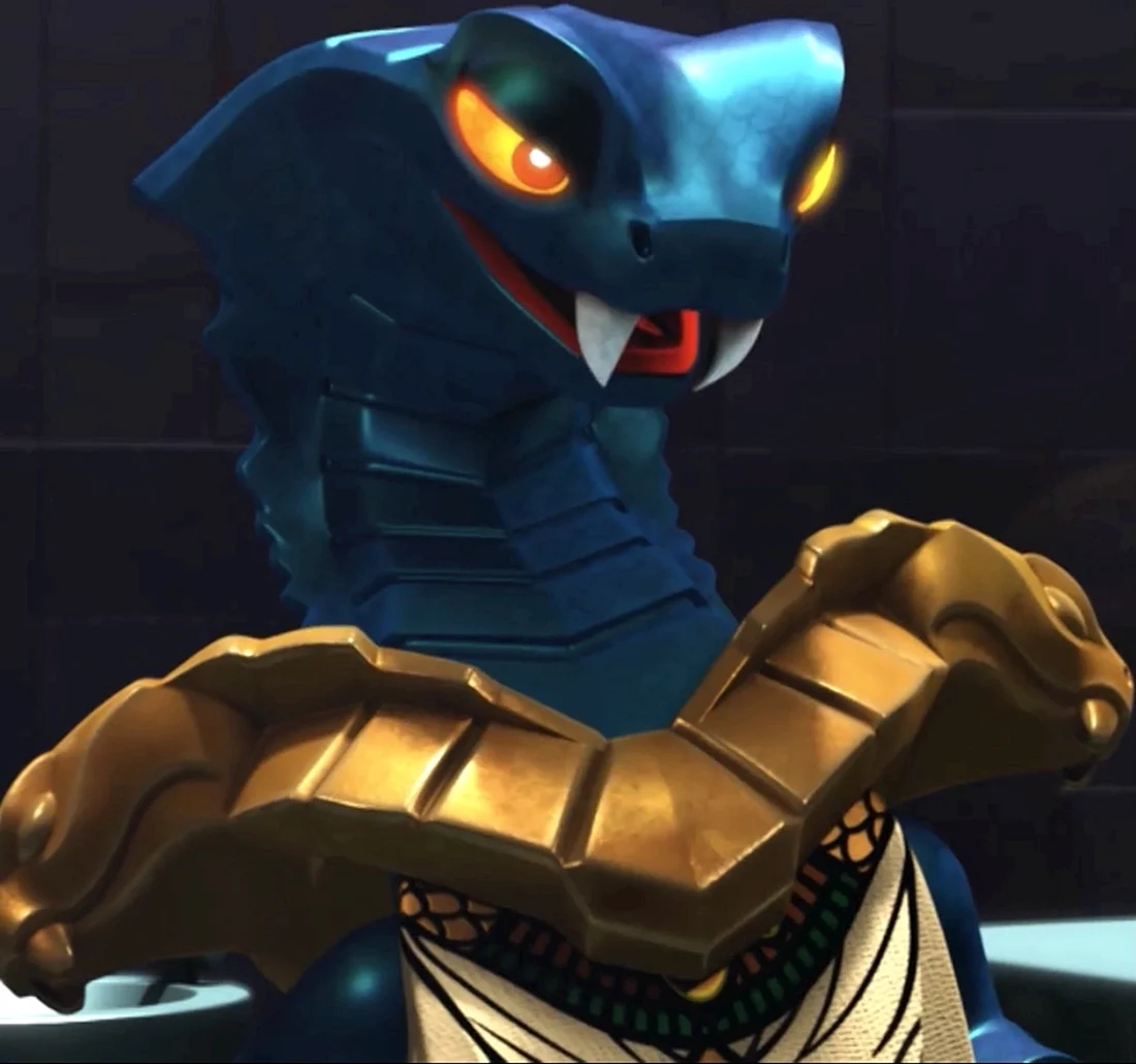 LEGO Ninjago Асфира