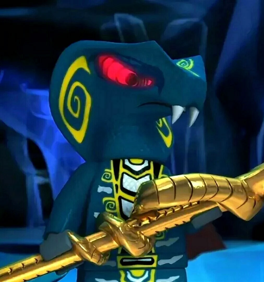 LEGO Ninjago Гипнобрай