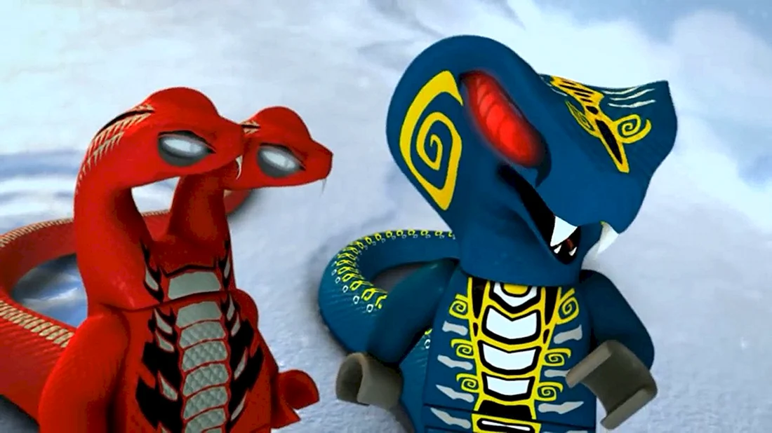 LEGO Ninjago Гипнобрай