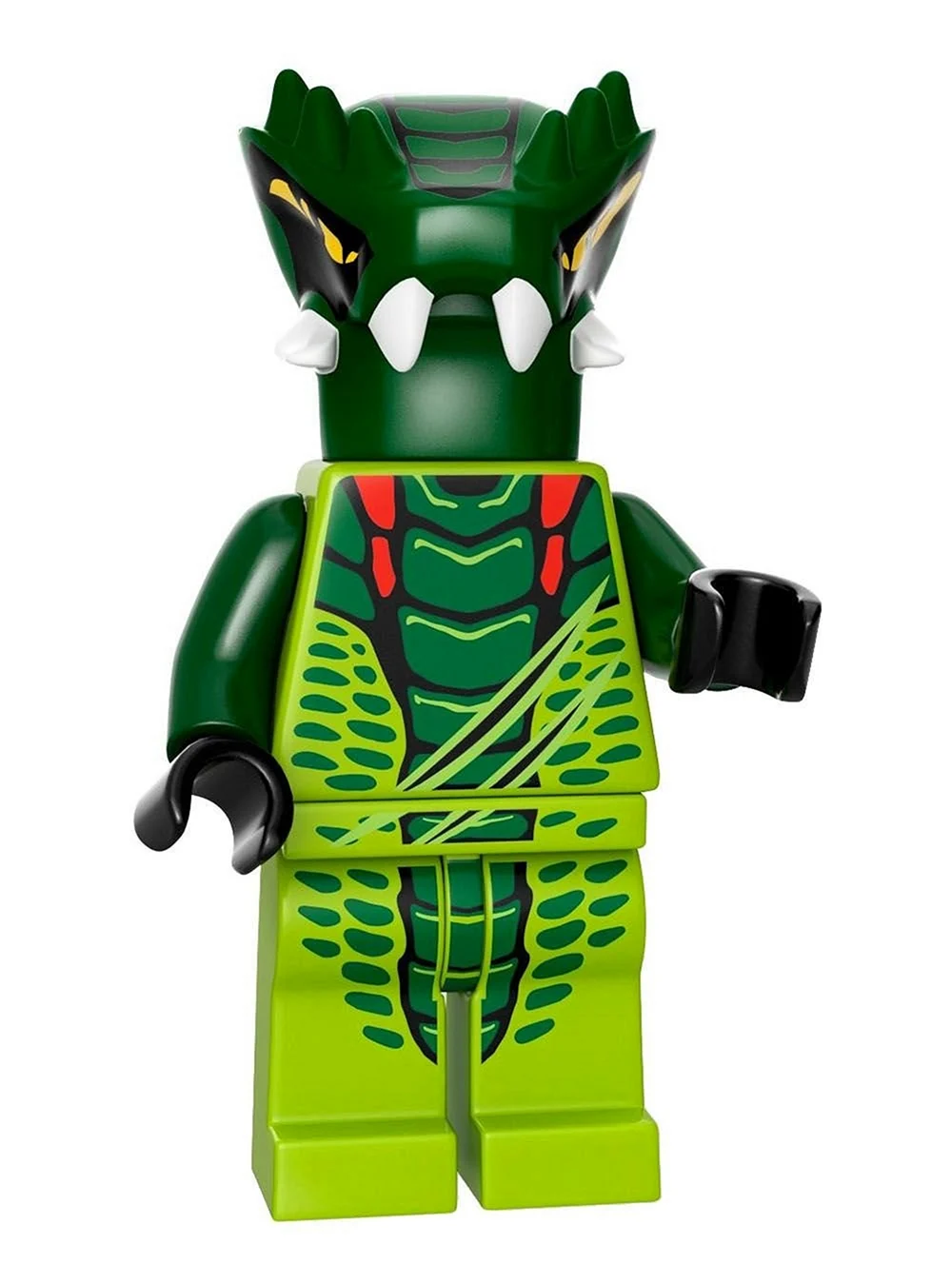LEGO Ninjago серпентины