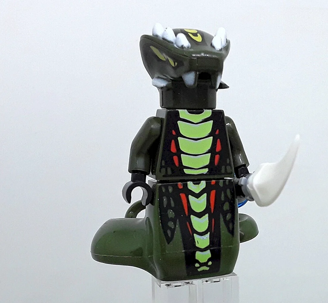 LEGO Ninjago серпентины