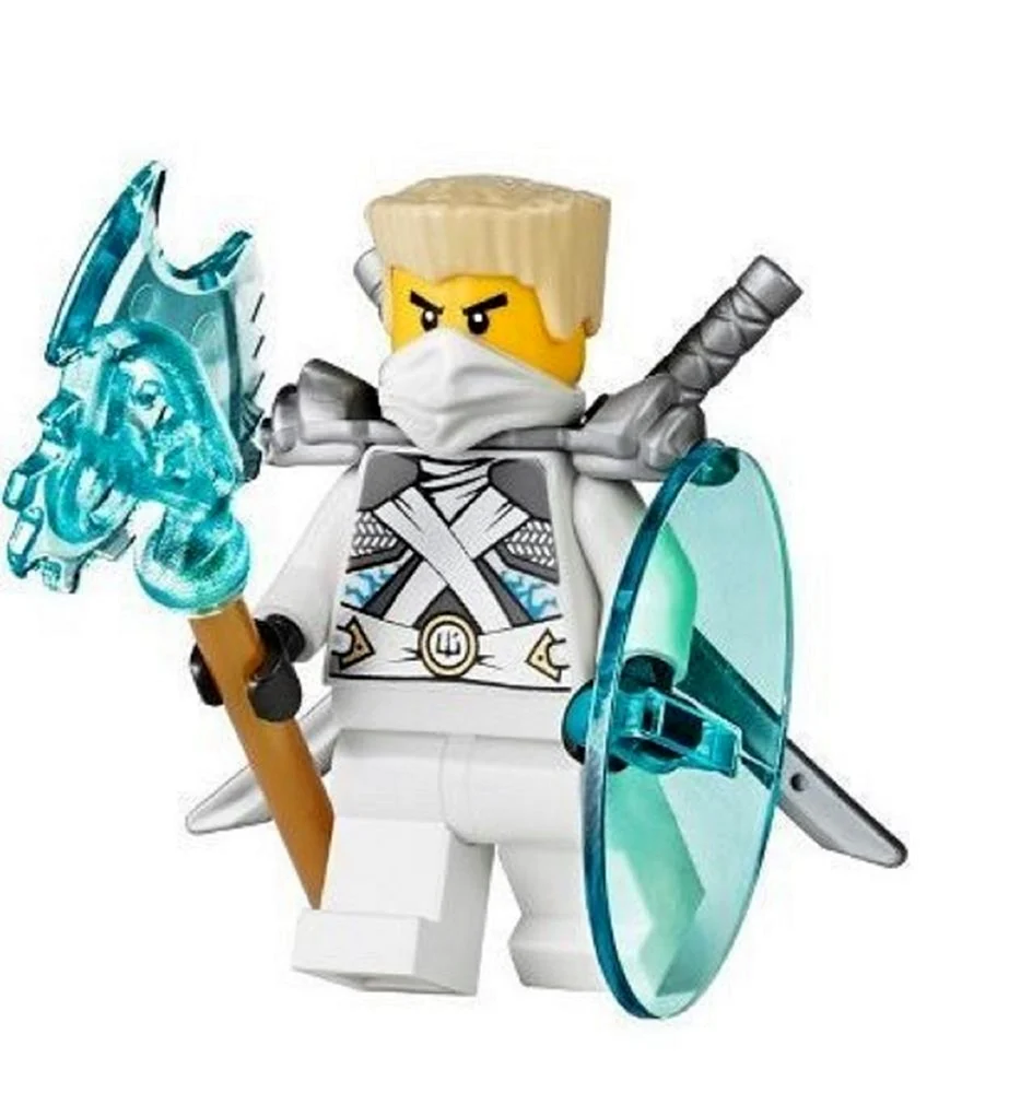 LEGO Ninjago Зейн