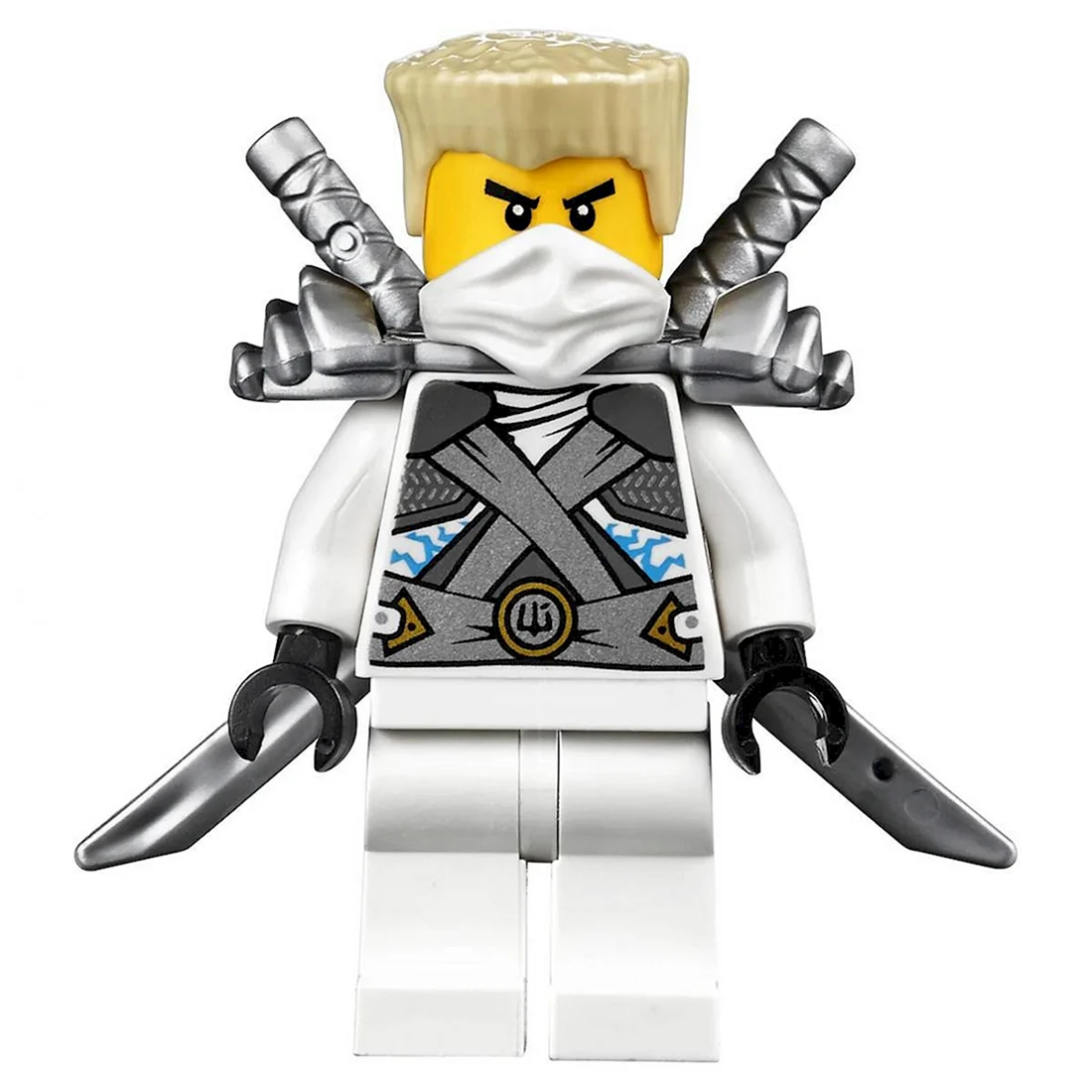 LEGO Ninjago Зейн