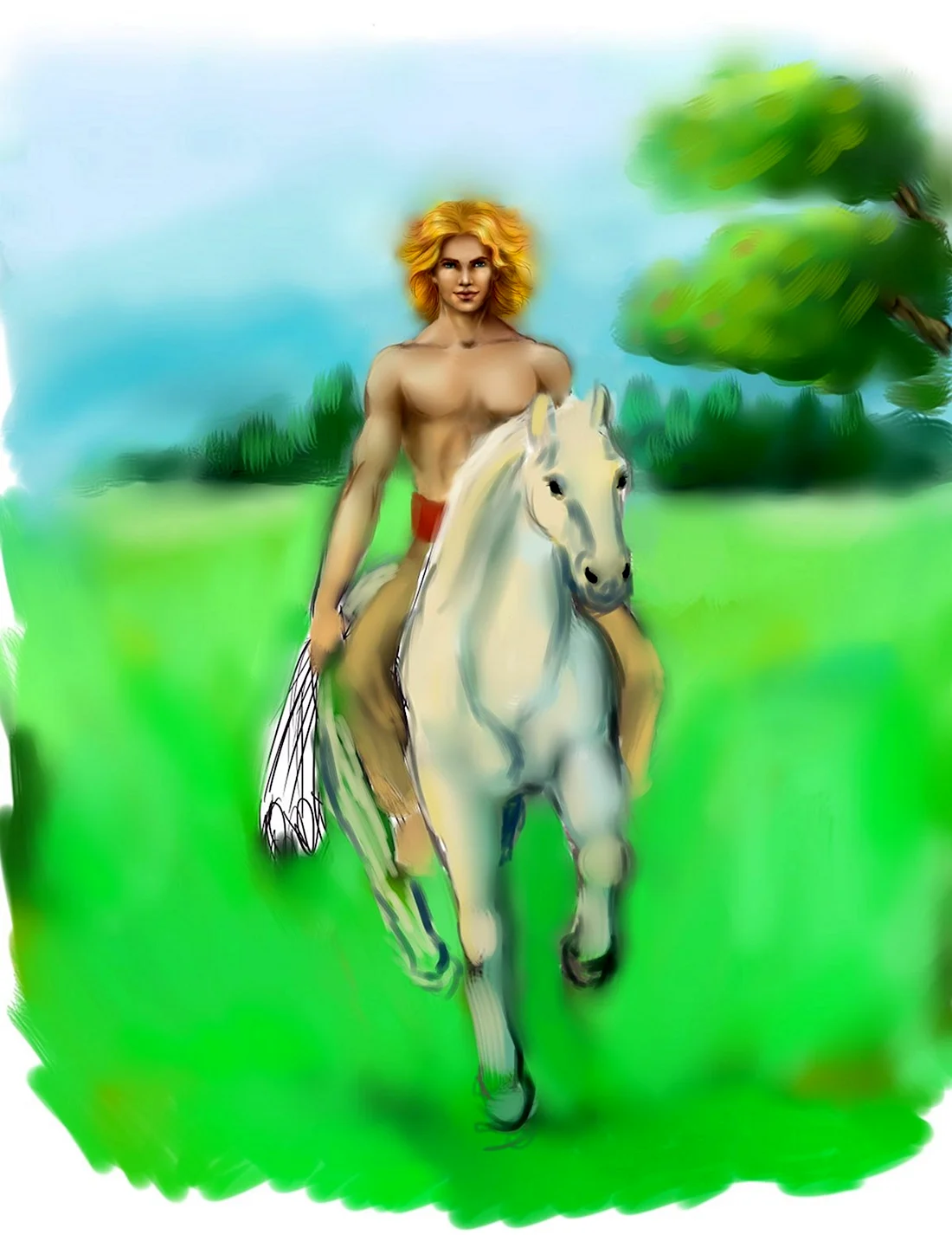 Лель и Ярило