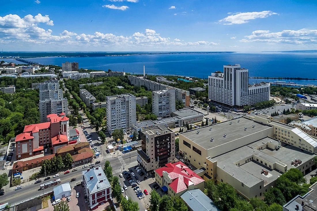Ленинский район Ульяновск