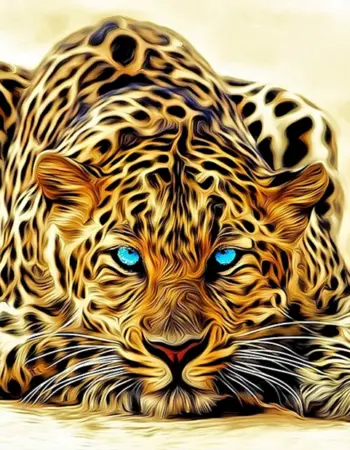 Леопард Кинг