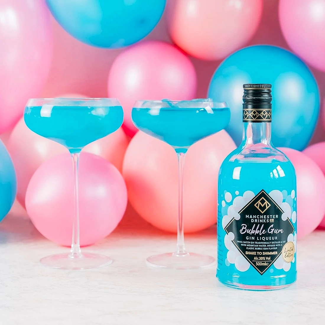 Ликер Bubble Gum