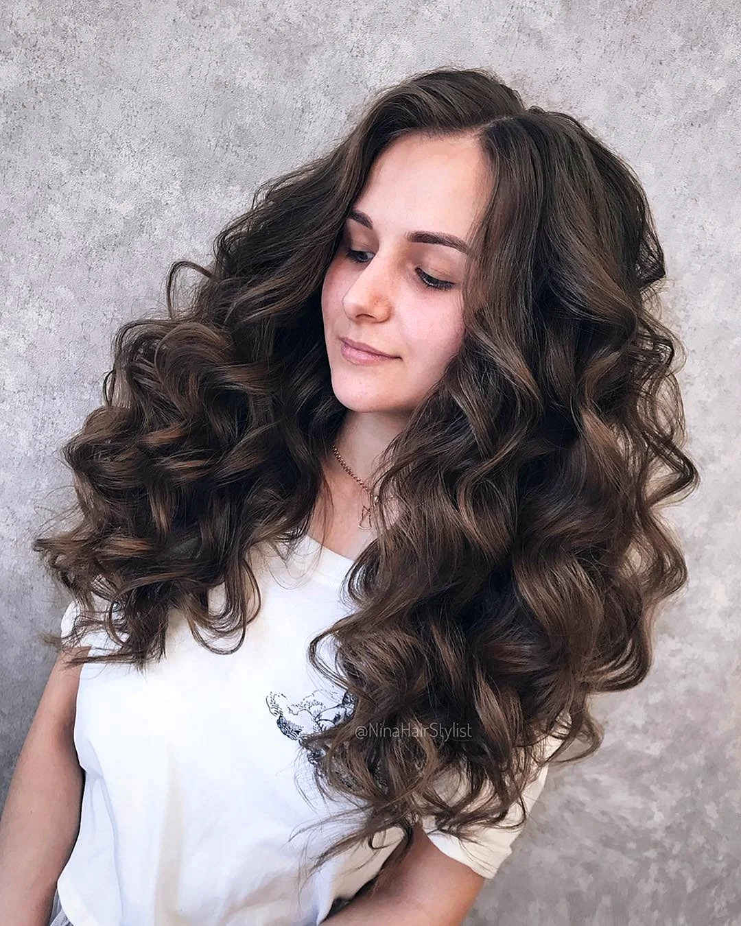 Лина кудри
