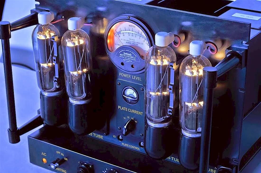 Line Magnetic Audio
