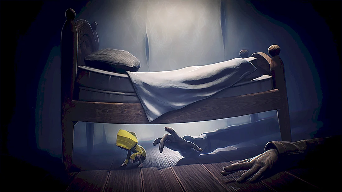 Little Nightmares 1