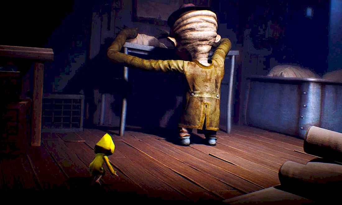 Little Nightmares 1