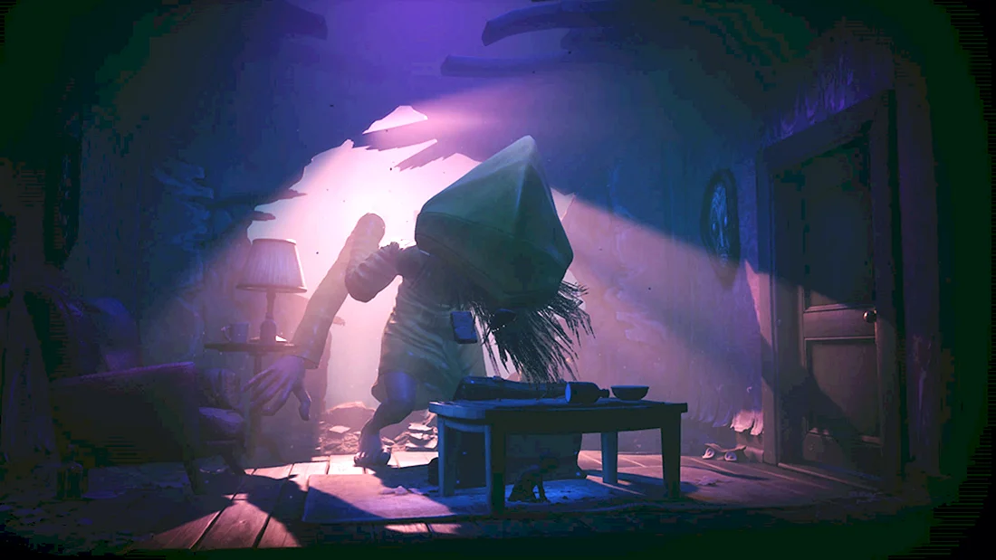Little Nightmares 2