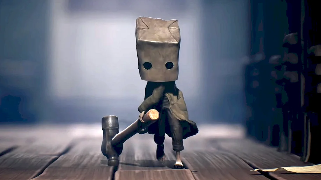 Little Nightmares 2