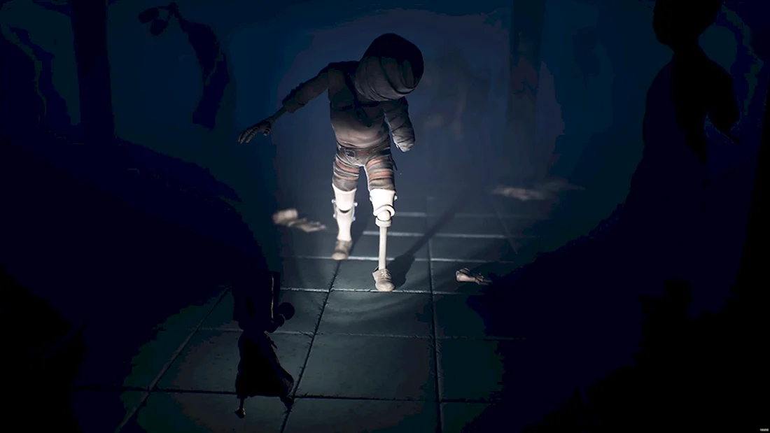 Little Nightmares