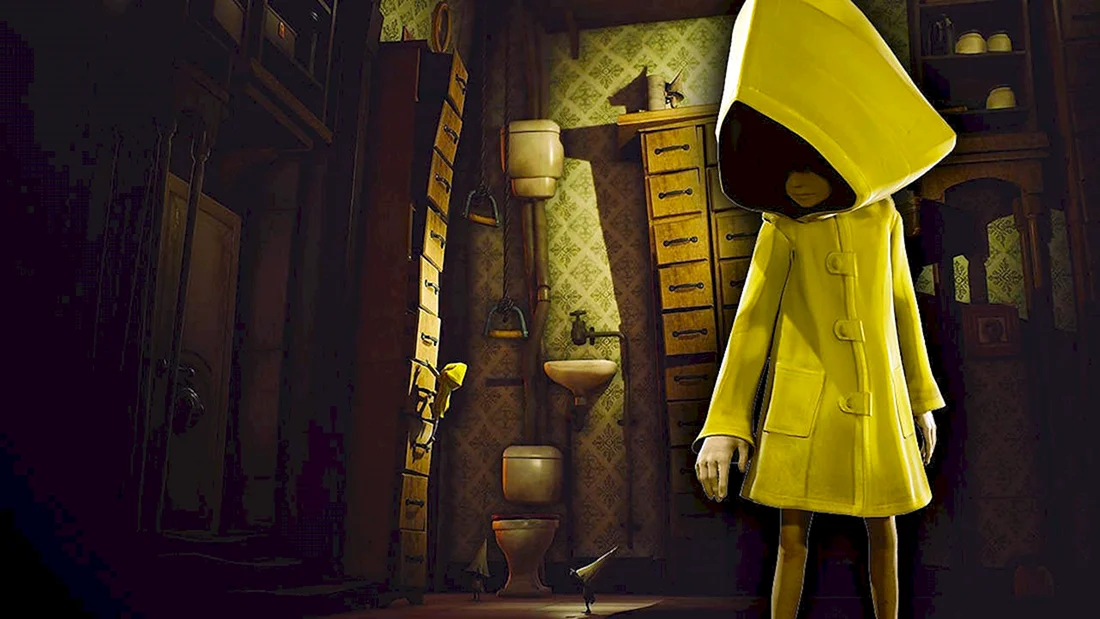 Little Nightmares