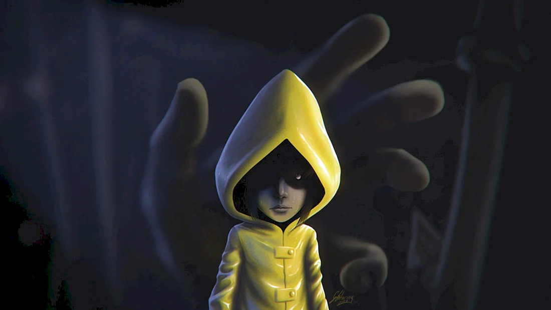 Little Nightmares Юджин