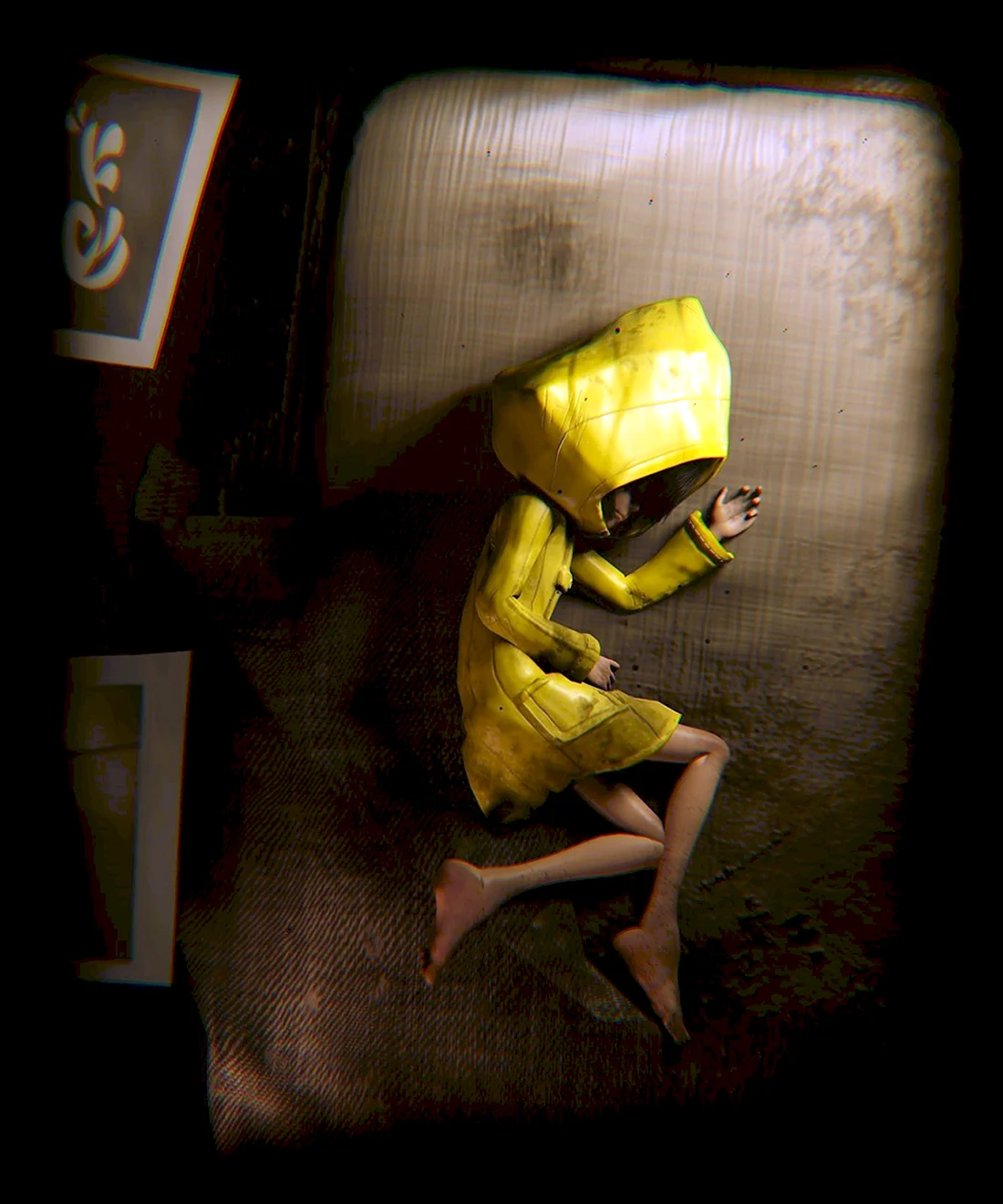 Little Nightmares шестая