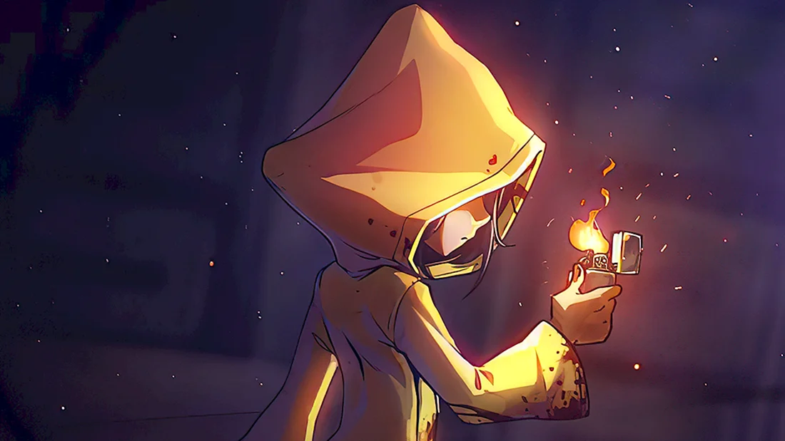 Little Nightmares шестая