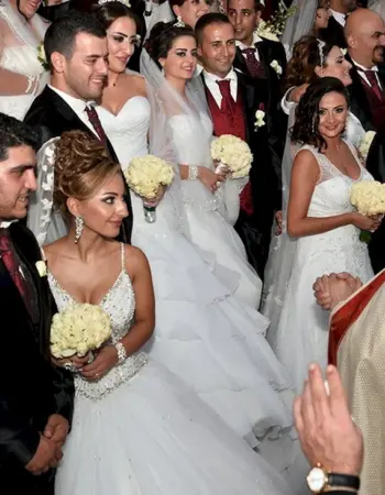 Ливанская свадьба