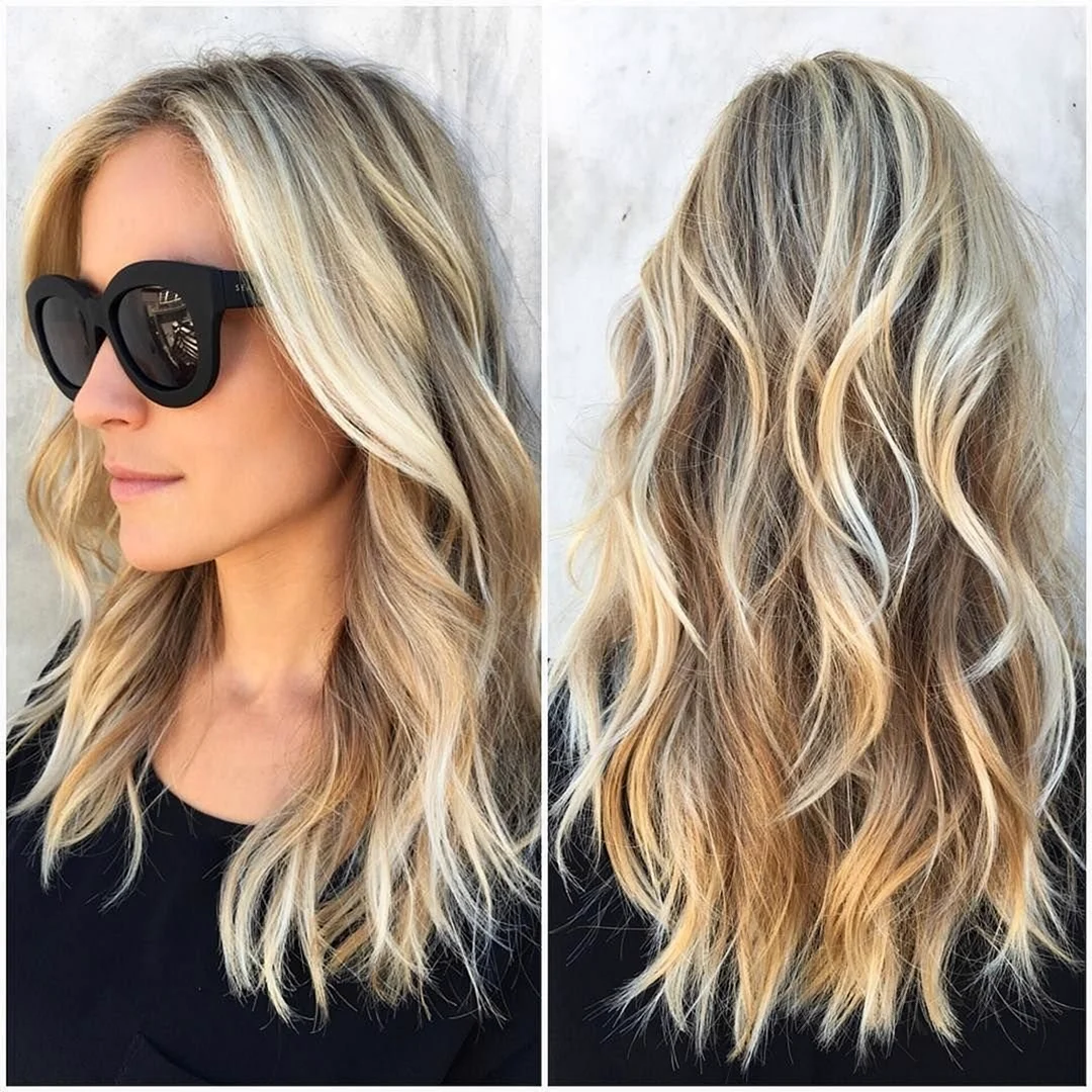 Локоны Beach Waves