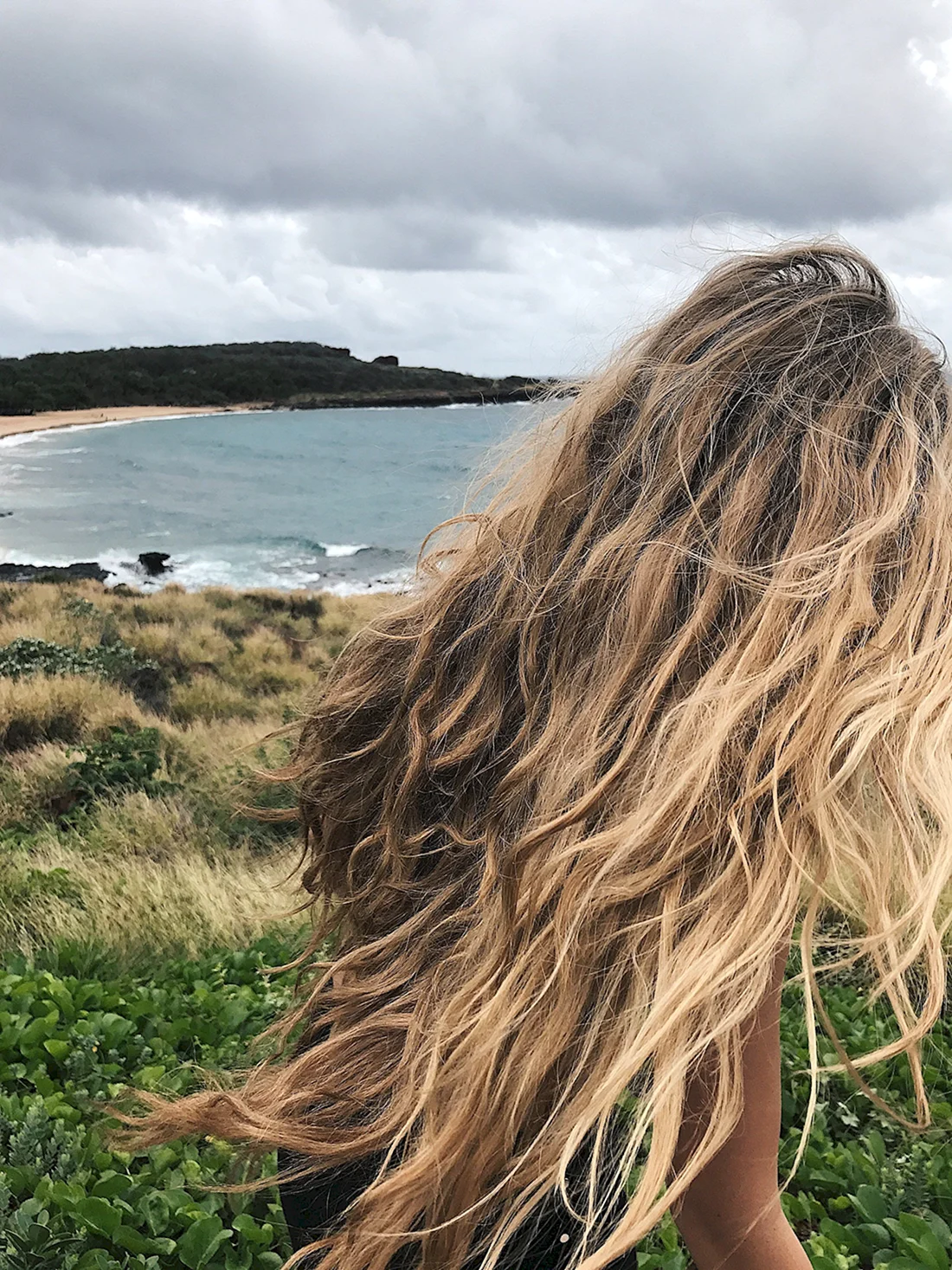 Локоны Beach Waves