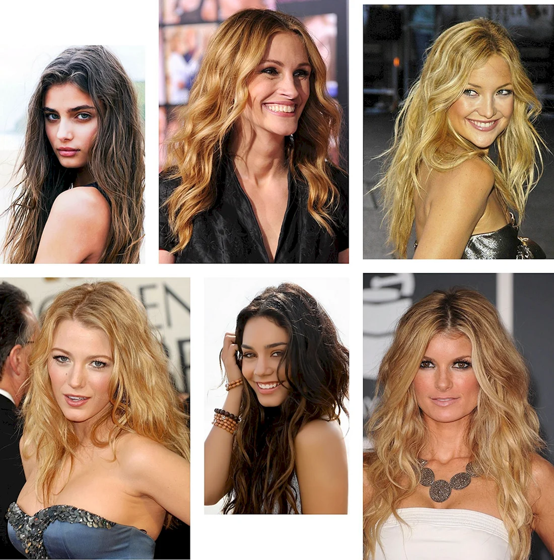 Локоны Beach Waves