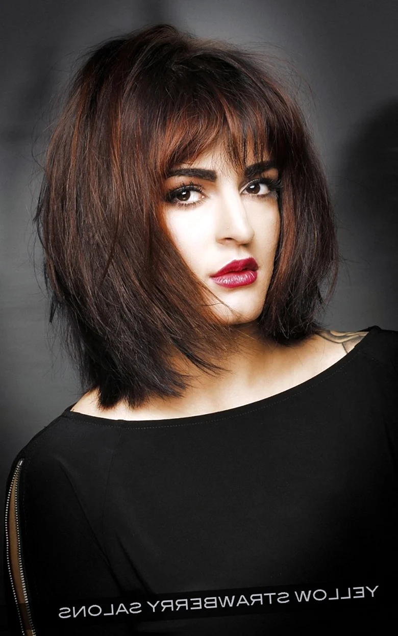 Long Bob Haircut стрижка 2021