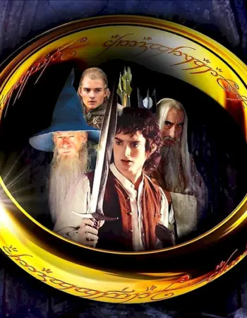 Lord of the Rings братство кольца