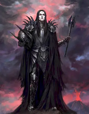 Лорд Саурон