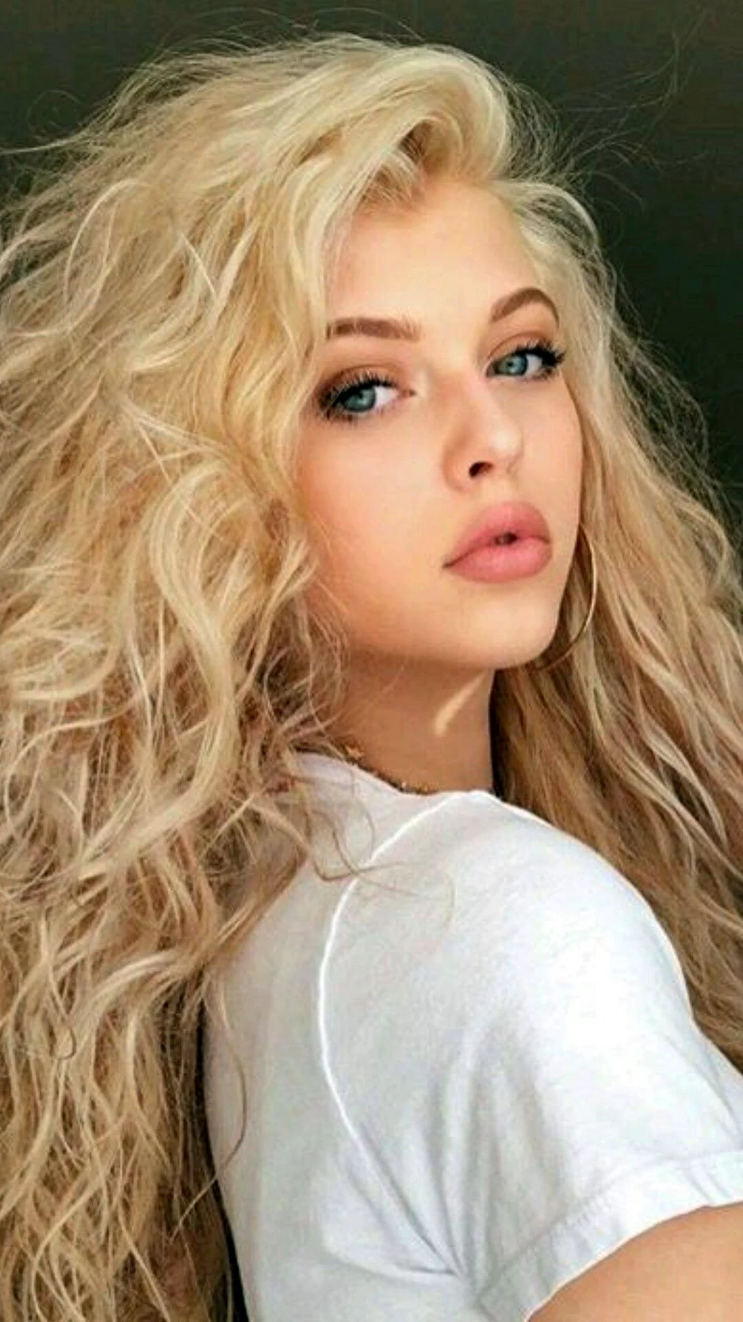 Лорен грей кудри