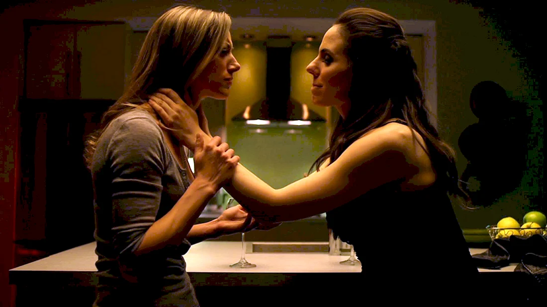 Lost girl бо и Лорен