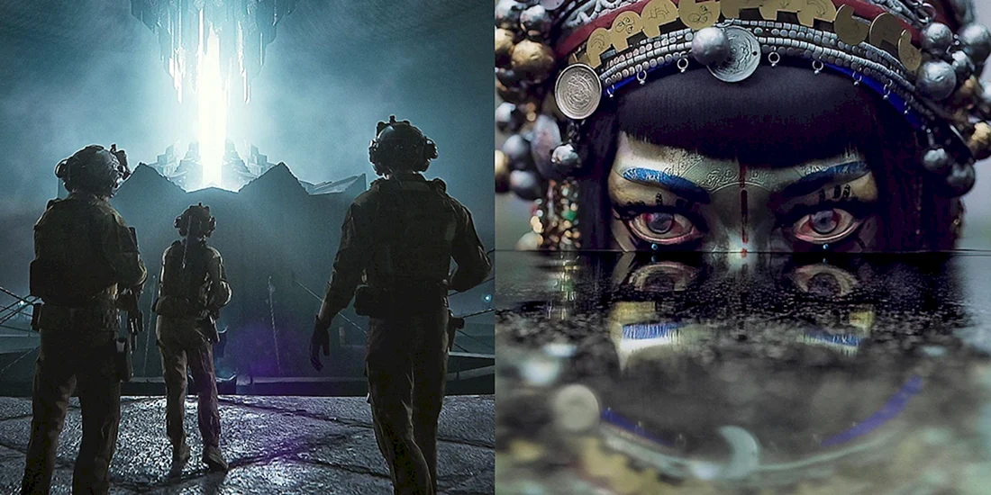 Love Death and Robots 1 сезон