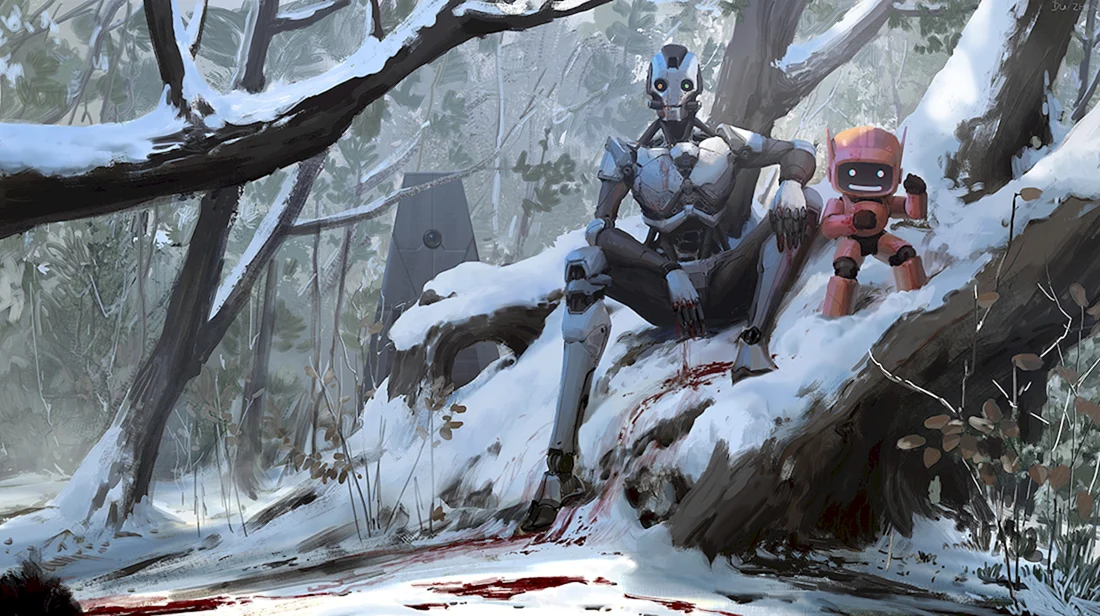 Love Death Robots мультфильм