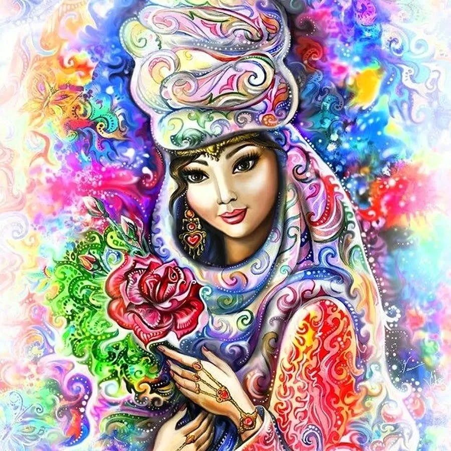 Мадина Абаева