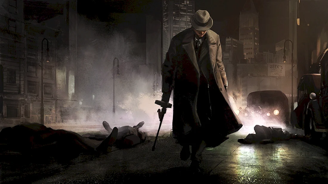 Mafia Definitive Edition