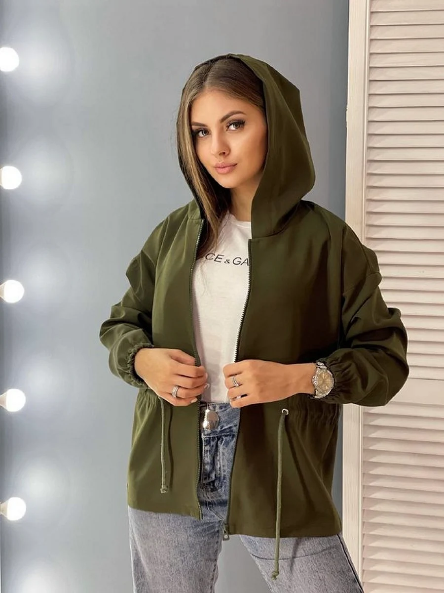 Maigu Fashion ветровка женская