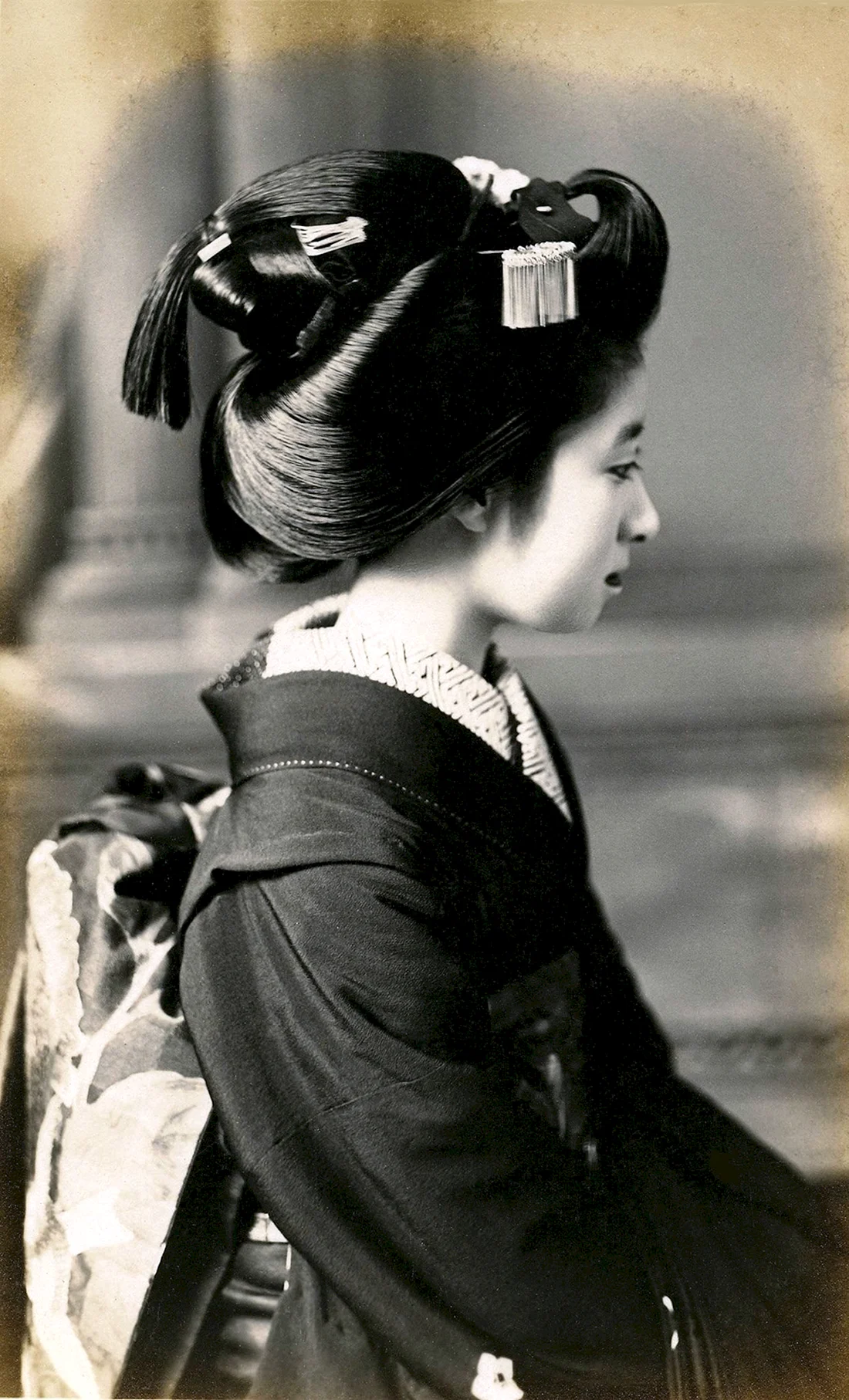 Майко гейши 1920