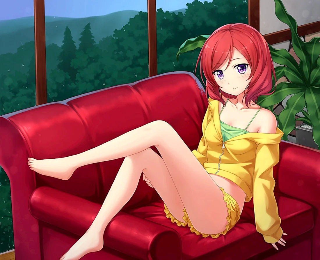 Maki Nishikino