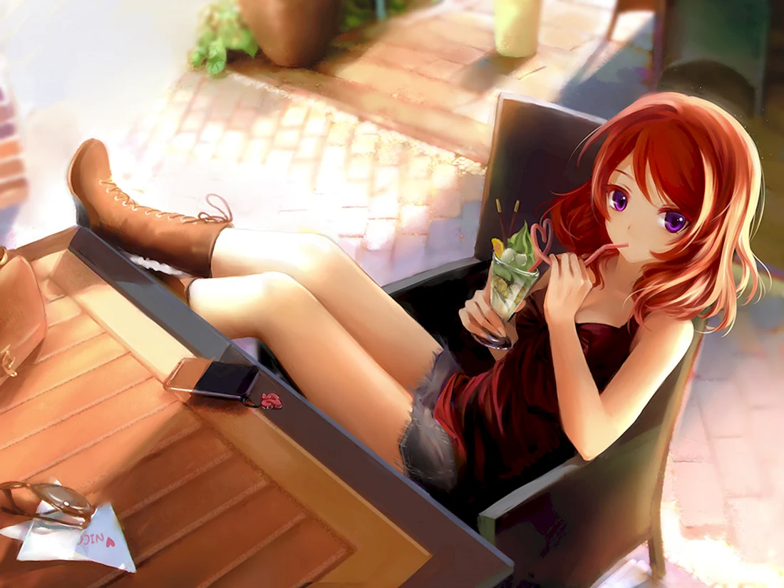 Maki Nishikino