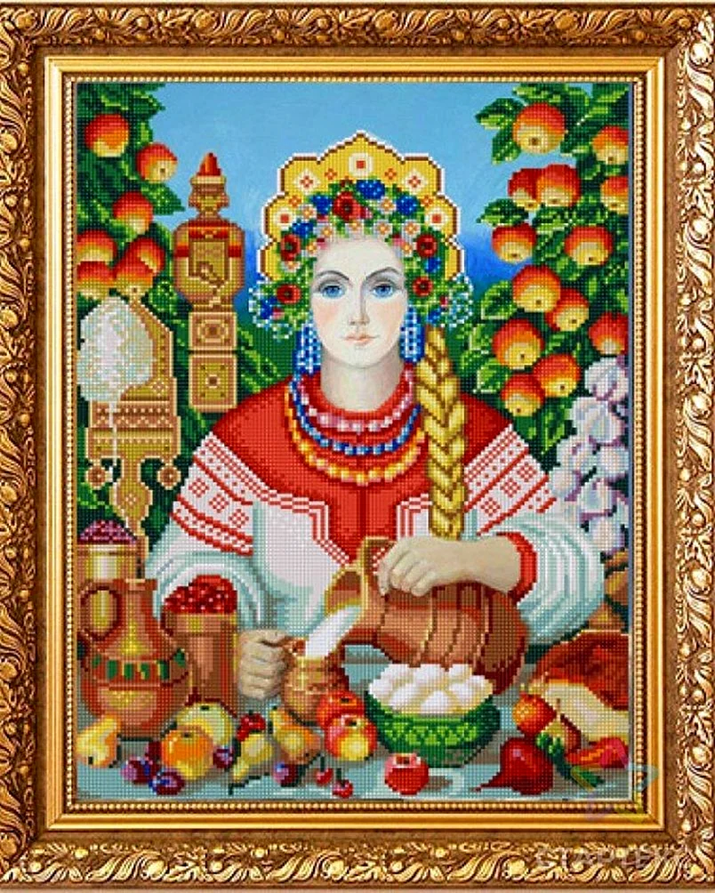 Макошь богиня