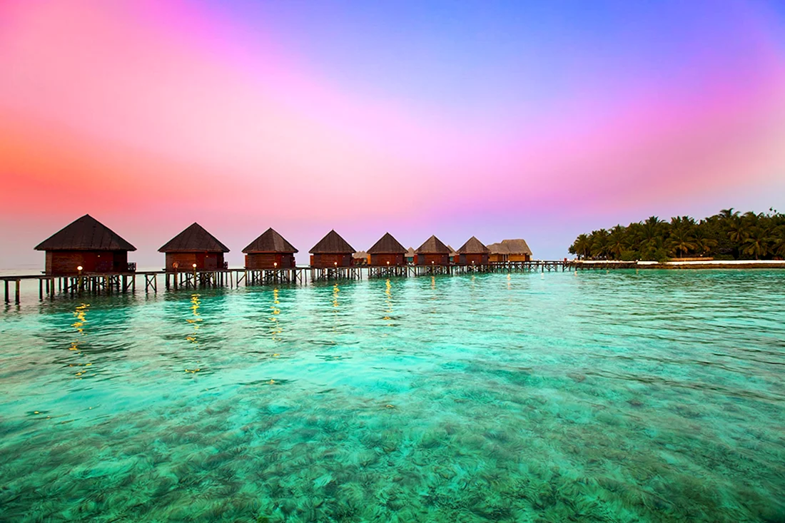 Мальдивы