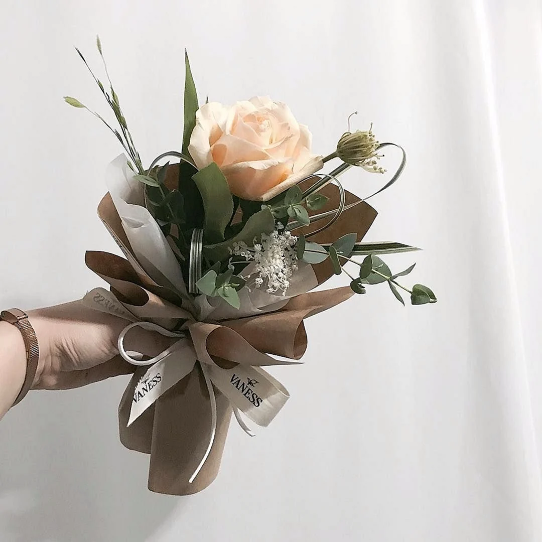 Маленький букет