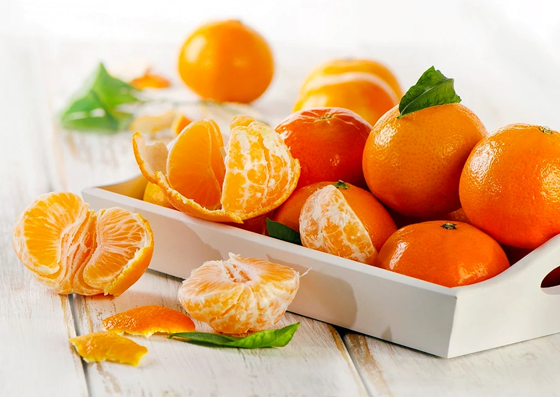 Мандарины Jaffa