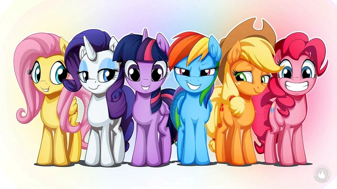 Mane 6