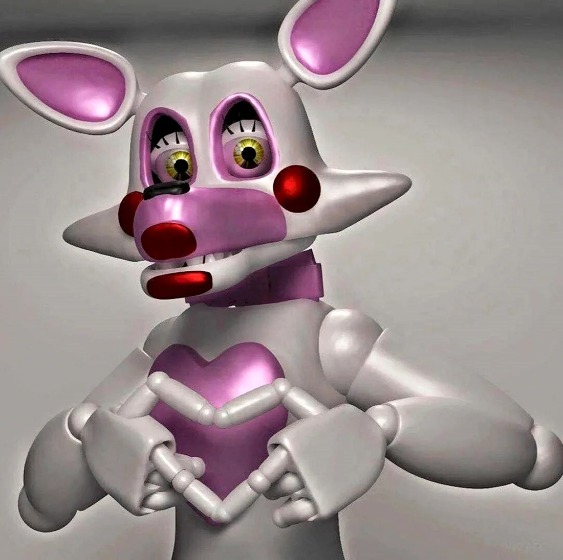 Mangle | Энциклопедия Five Nights at Freddy's | Fandom